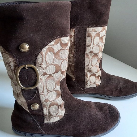 Coach Shoes - Coach Boots